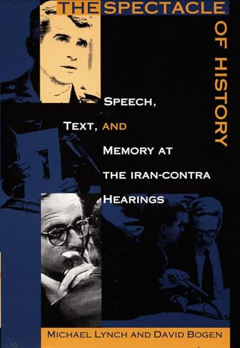 The Spectacle of History