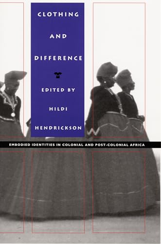 Clothing and Difference