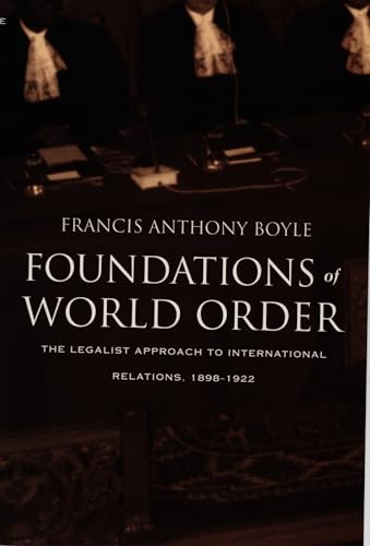 Foundations of World Order