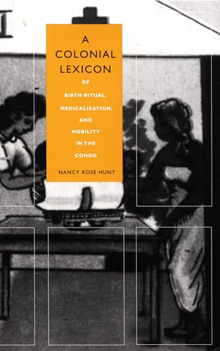 A Colonial Lexicon