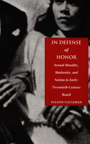 In Defense of Honor