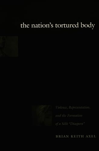 The Nation's Tortured Body