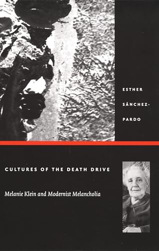 Cultures of the Death Drive