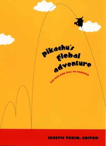 Pikachu's Global Adventure