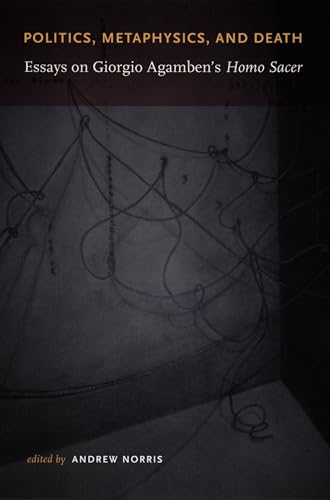 Politics, Metaphysics, and Death