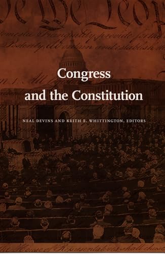 Congress and the Constitution