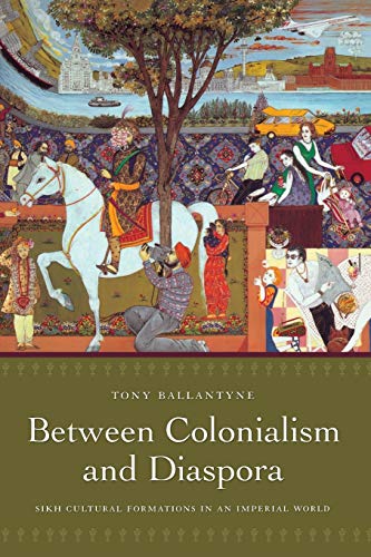 Between Colonialism and Diaspora