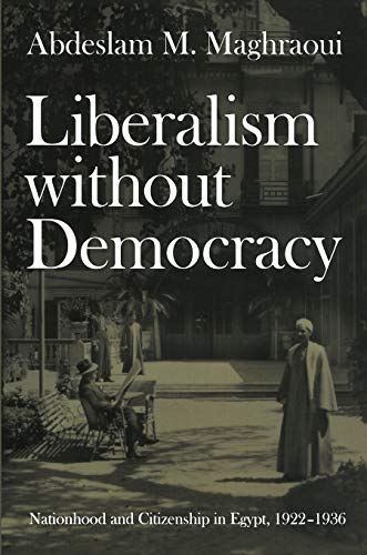 Liberalism without Democracy