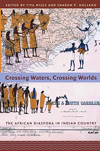 Crossing Waters, Crossing Worlds