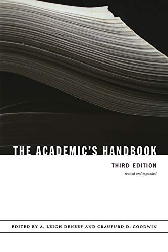 The Academic's Handbook