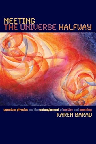 Meeting the Universe Halfway