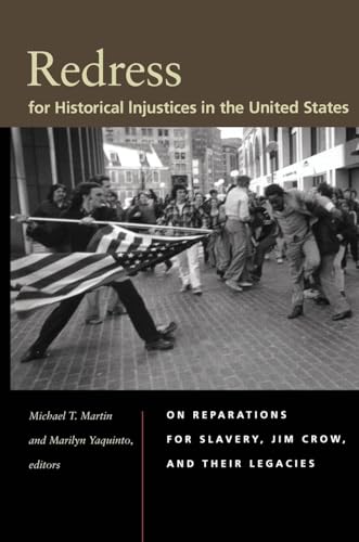 Redress for Historical Injustices in the United States