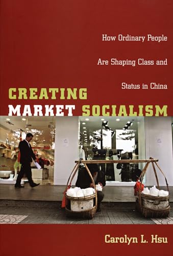 Creating Market Socialism