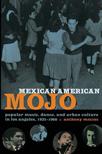 Mexican American Mojo