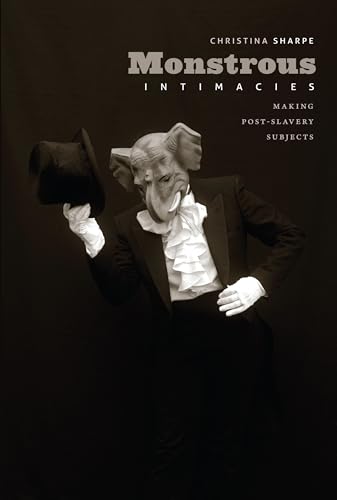 Monstrous Intimacies