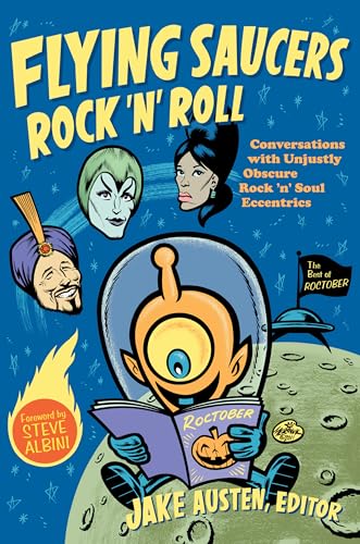 Flying Saucers Rock 'n' Roll