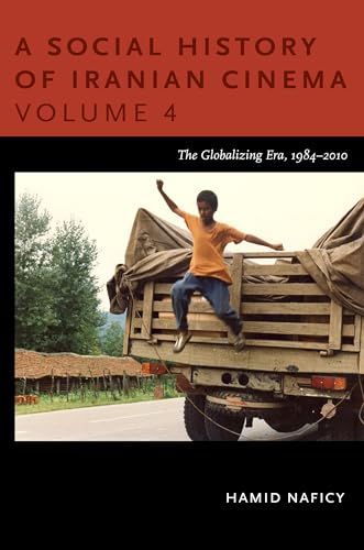 A Social History of Iranian Cinema, Volume 4