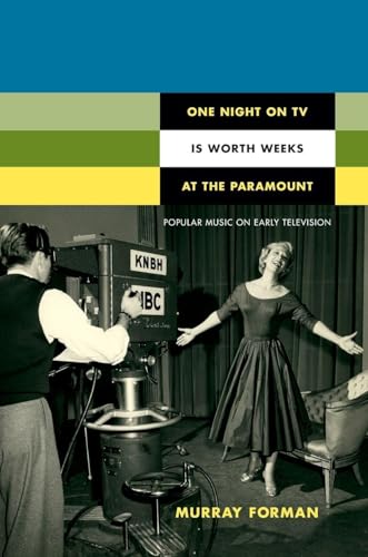 One Night on TV Is Worth Weeks at the Paramount