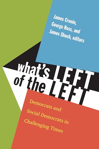 What's Left of the Left