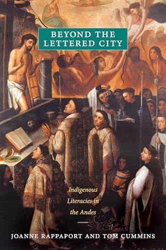 Beyond the Lettered City