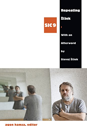 Repeating Žižek