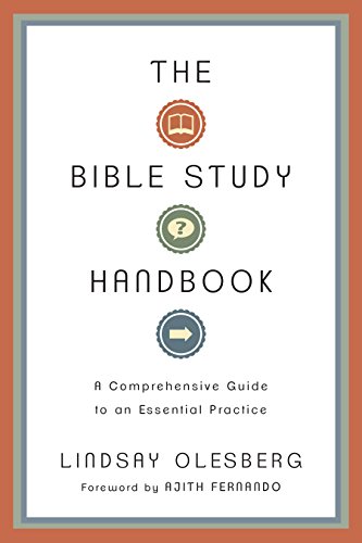 The Bible Study Handbook