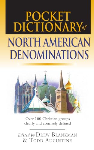 Pocket Dictionary of North American Denominations