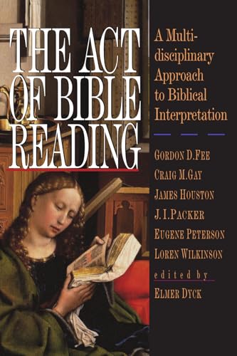 The Act of Bible Reading