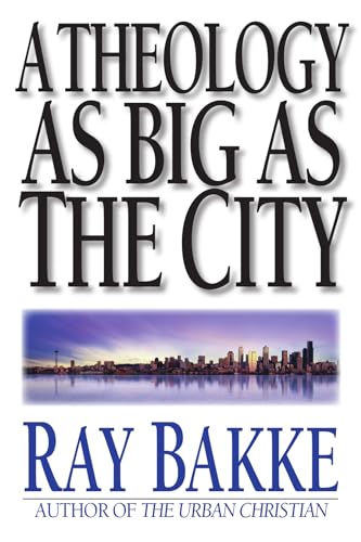 A Theology as Big as the City