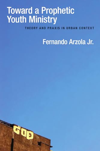Toward a Prophetic Youth Ministry