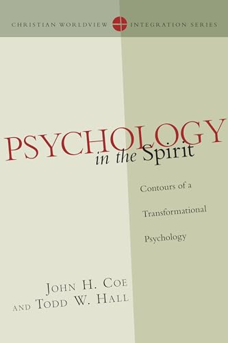 Psychology in the Spirit