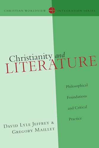 Christianity and Literature