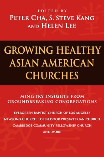 Growing Healthy Asian American Churches