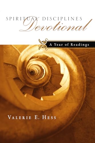 Spiritual Disciplines Devotional