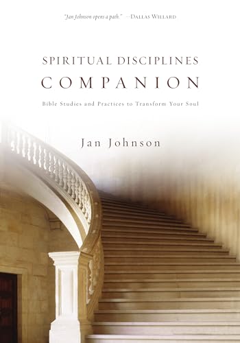 Spiritual Disciplines Companion