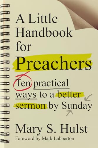 A Little Handbook for Preachers