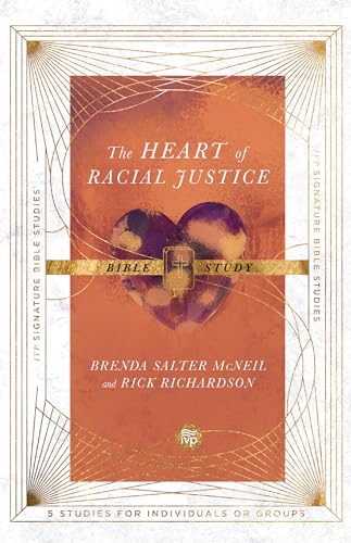 The Heart of Racial Justice Bible Study