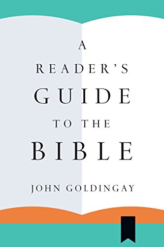 A Reader's Guide to the Bible