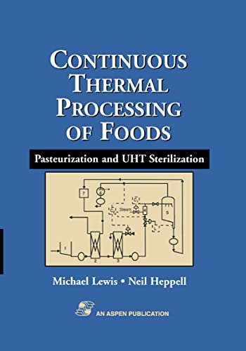 Continuous Thermal Processing of Foods