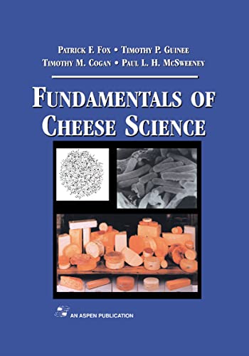 Fundamentals of Cheese Science