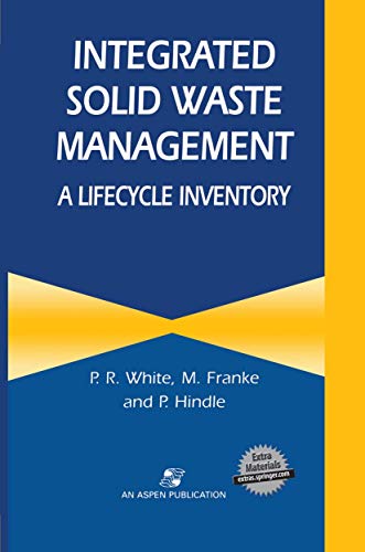 Integrated Solid Waste Management