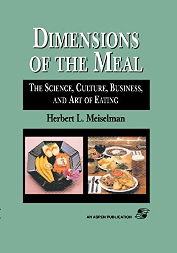 Dimensions of the Meal