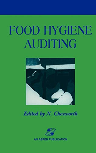 Food Hygiene Auditing