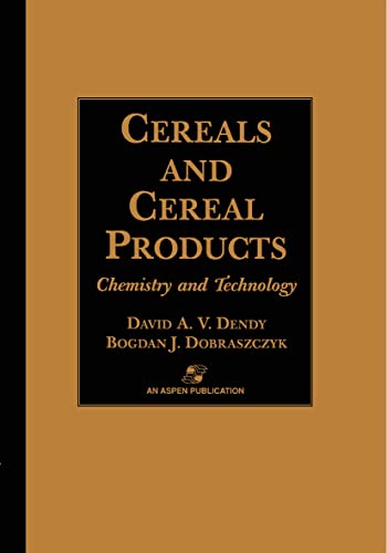 Cereals and Cereal Products