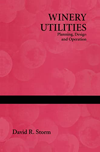 Winery Utilities