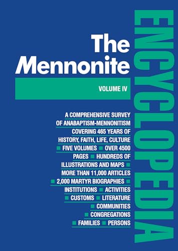 Mennonite Encyclopedia