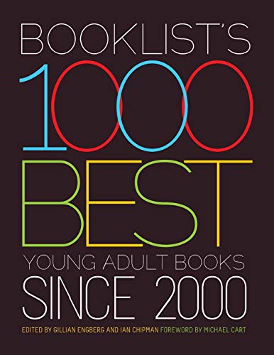 Booklist's 1000 Best Young Adult Books, 2000-2010