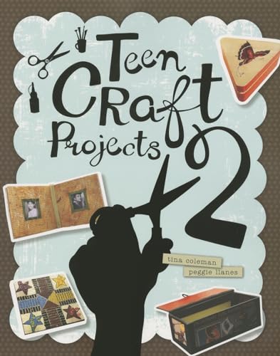 Teen Craft Projects 2