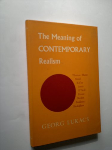 The Meaning of Contemporary Realism