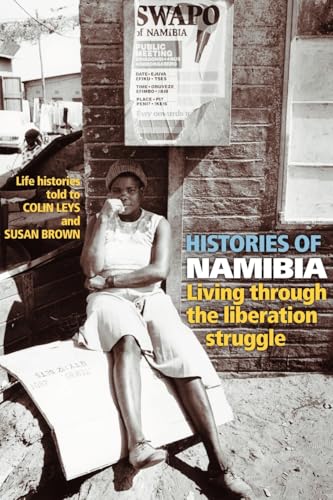 Histories of Namibia